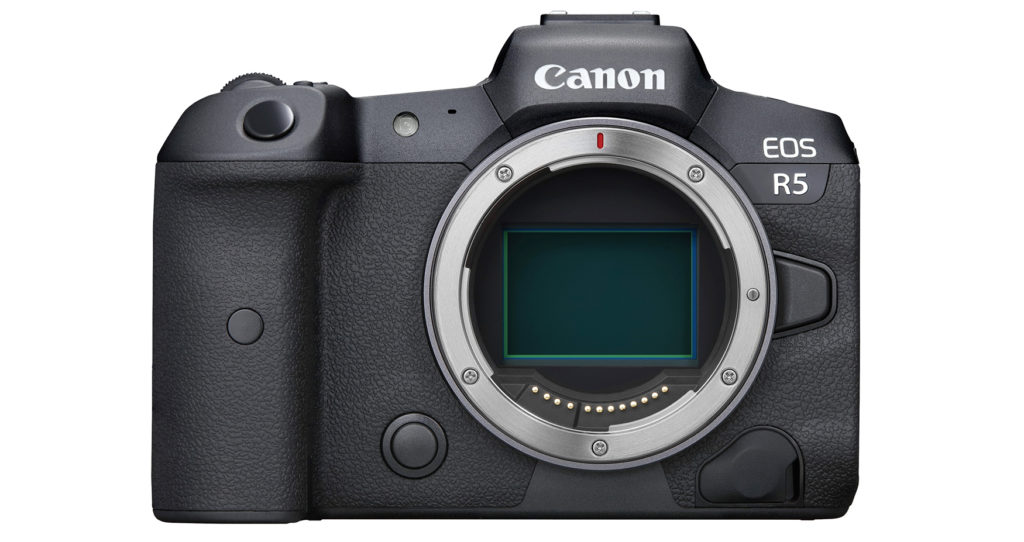 Canon EOS R5