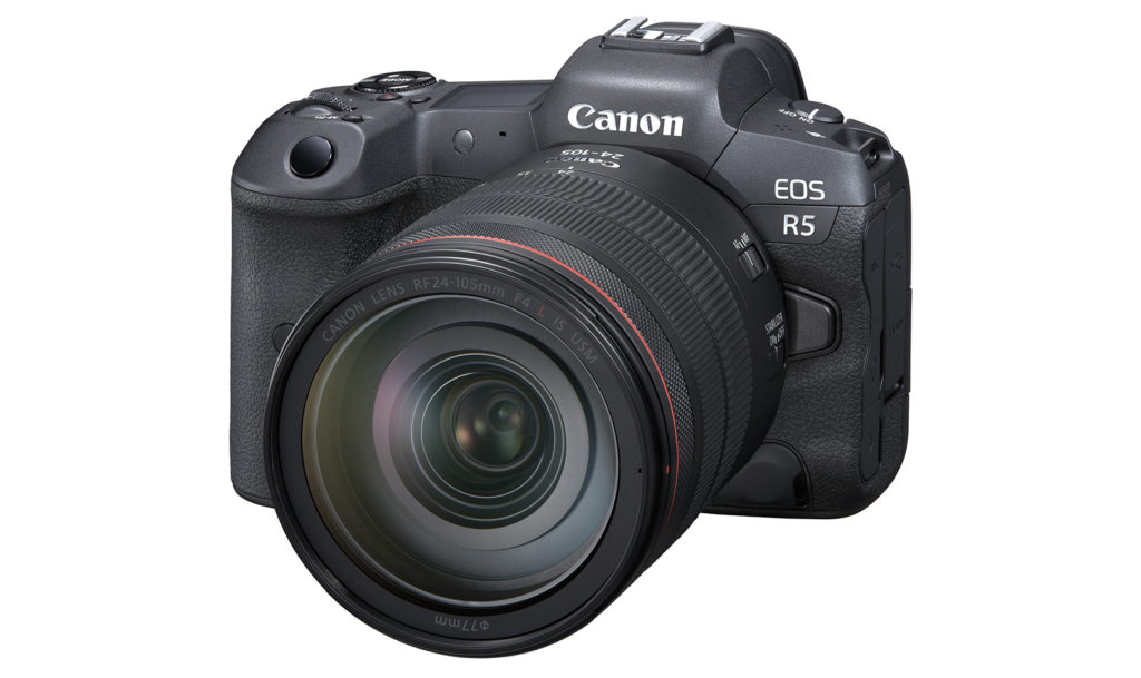 Canon EOS R5