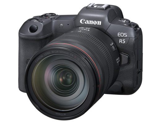 Canon EOS R5