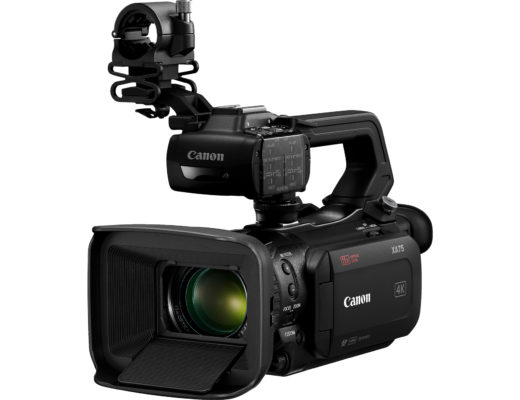 Canon Launches Five Versatile 4K Camcorders 2