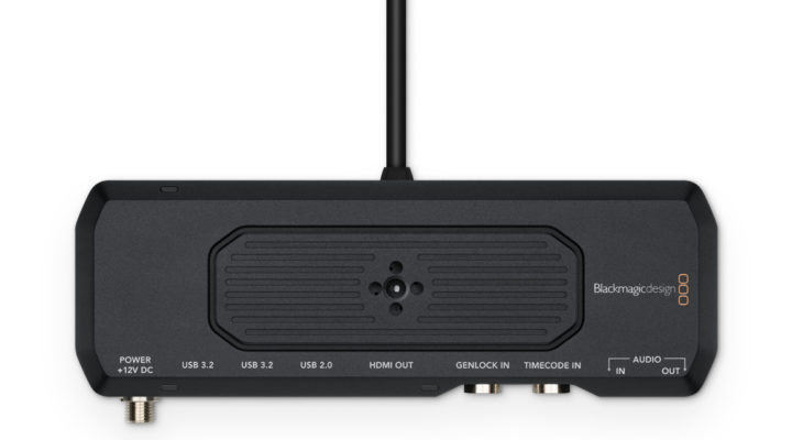 Blackmagic Camera ProDock: Answers to my 5 questions from the official source 1