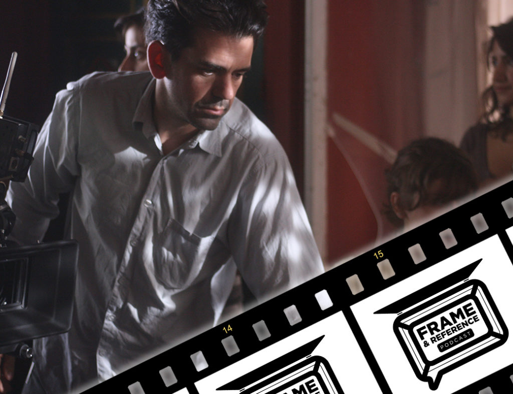 "Dramaworld" DP Brian Rigney Hubbard // Frame & Reference Podcast 1