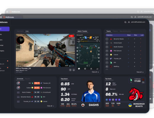 HUDstats uses generative AI for esports storytelling