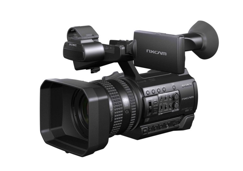 Sony Delivers New Entry-level Professional Camcorder with 1.0” Type Sensor 1