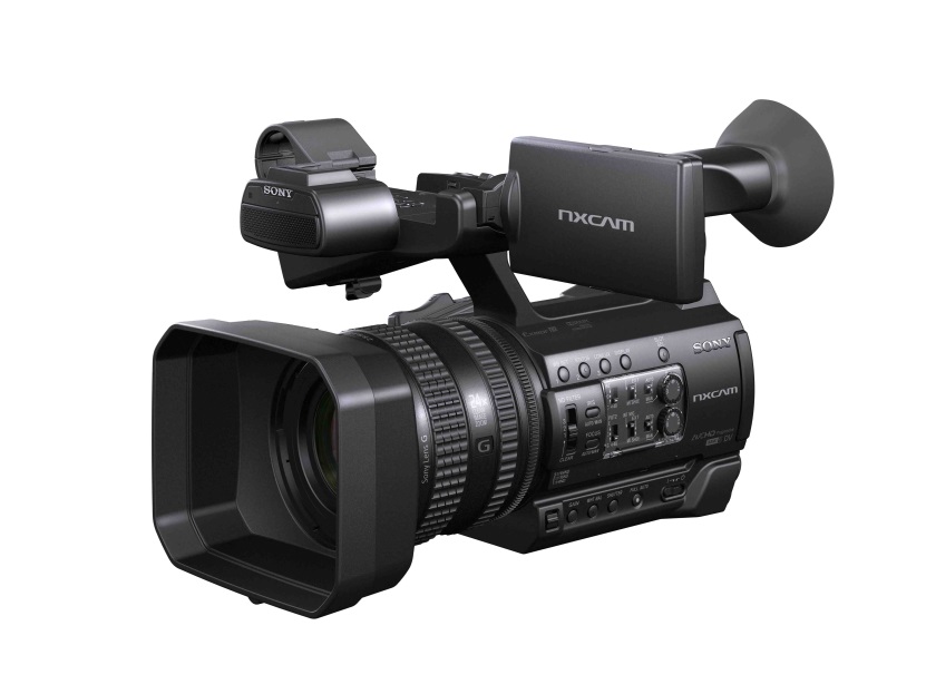Sony Delivers New Entry-level Professional Camcorder with 1.0” Type Sensor 9