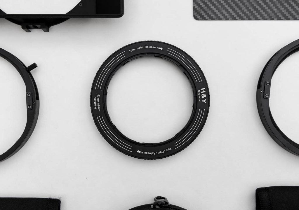 H&Y REVORING