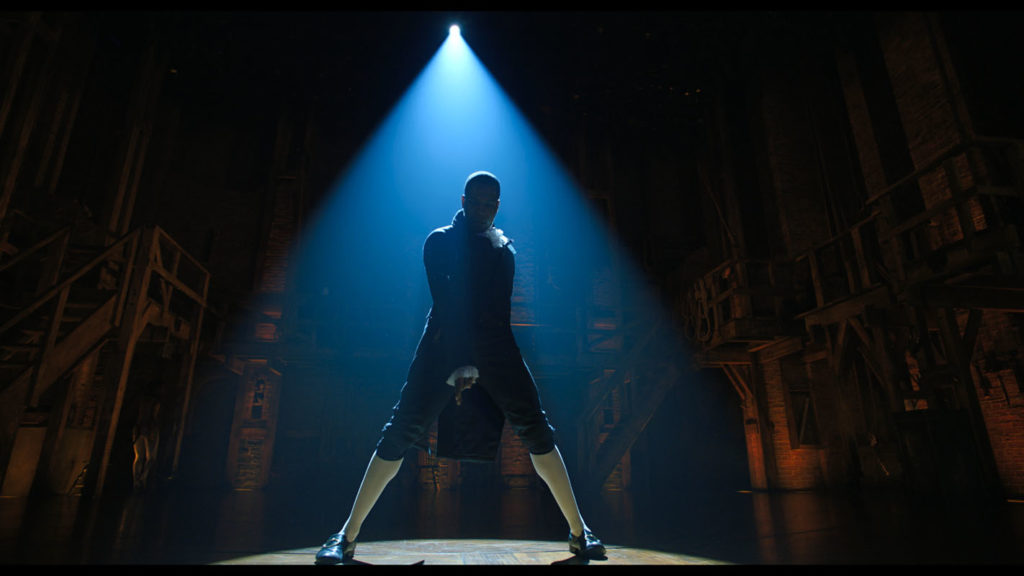 ART OF THE CUT with the editor of Hamilton 1