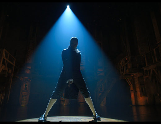ART OF THE CUT with the editor of Hamilton 75