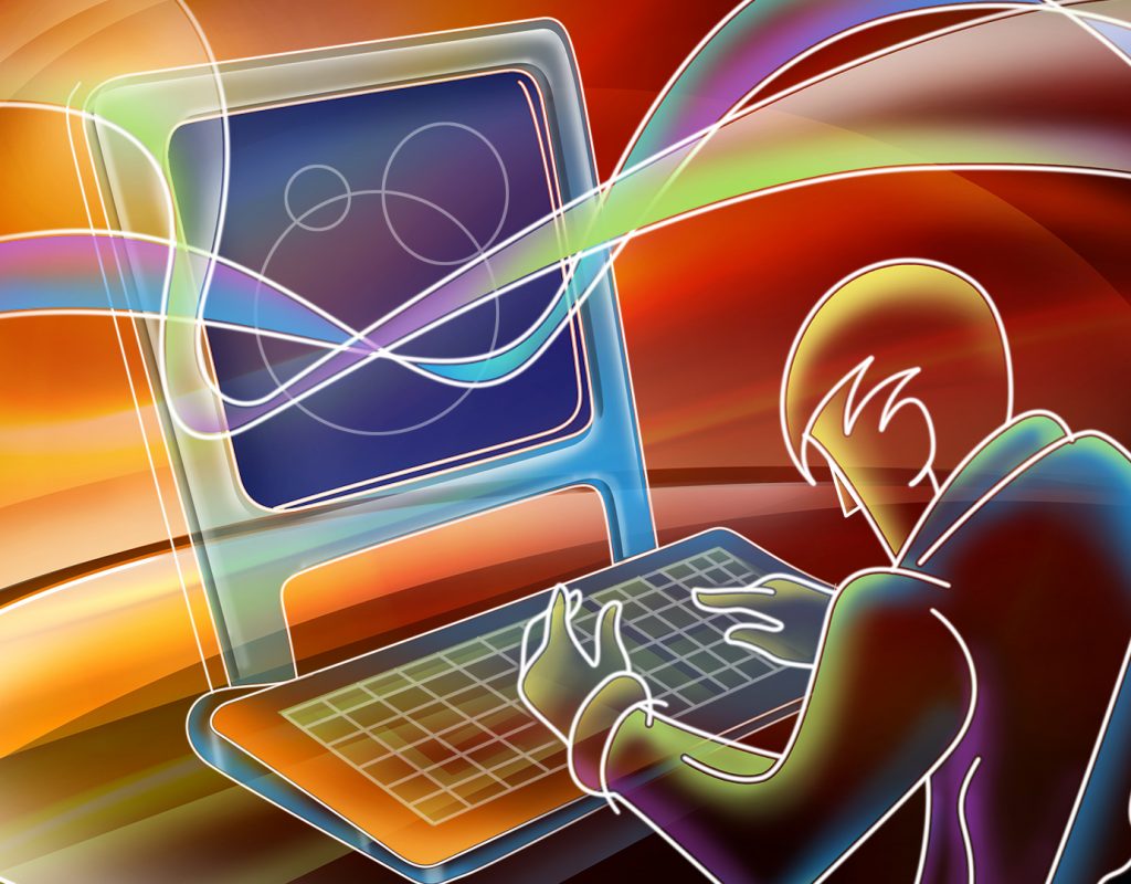 Combating Computer Vision Syndrome 1