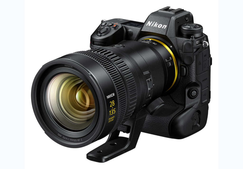 Nikon Announces NIKKOR Z 28-135mm f/4 PZ Zoom Lens 1