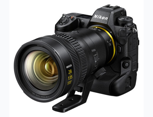 Nikon Announces NIKKOR Z 28-135mm f/4 PZ Zoom Lens 3