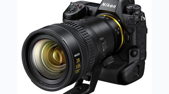 Nikon Announces NIKKOR Z 28-135mm f/4 PZ Zoom Lens 1