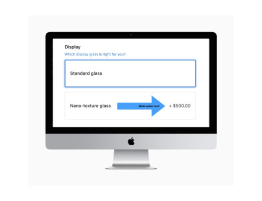Apple begins reviving matte option in inboard displays! 40
