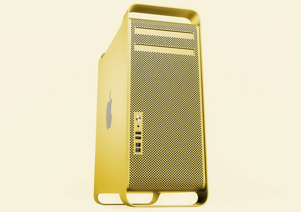 In Search of the New Mac Pro 1