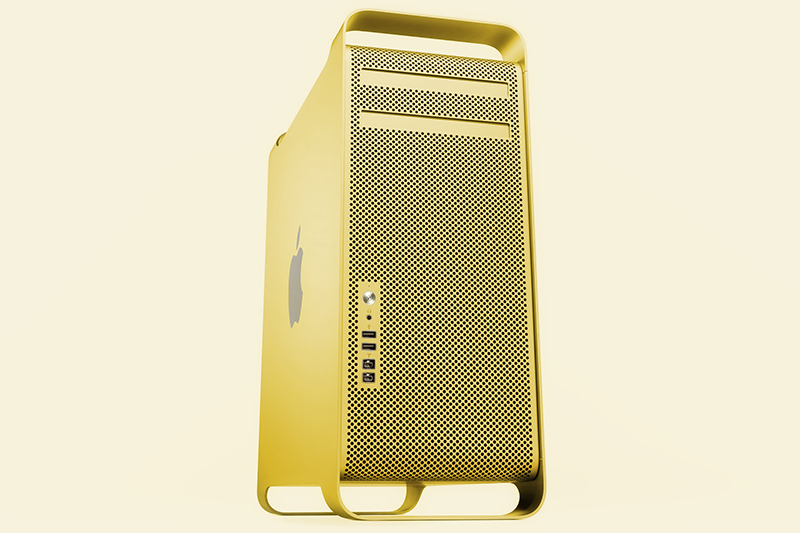 In Search of the New Mac Pro 1