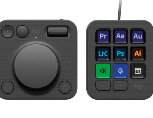 Review: Logitech MX Creative Console 54