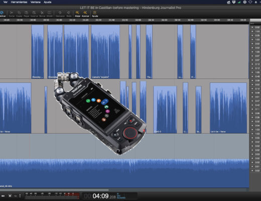 Hindenburg Pro: 32-bit float compatibility, workflow and best practices 4