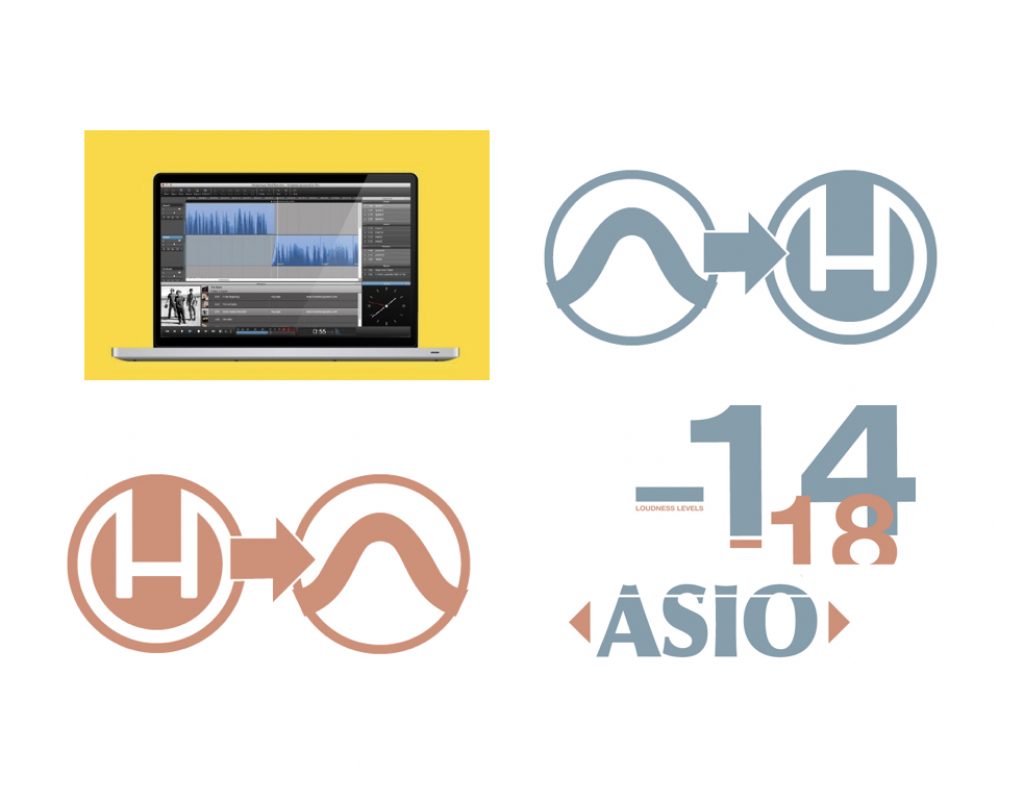 Hindenburg adds -14 LUFS & Avid Pro Tools interoperability at NAB 2018 1