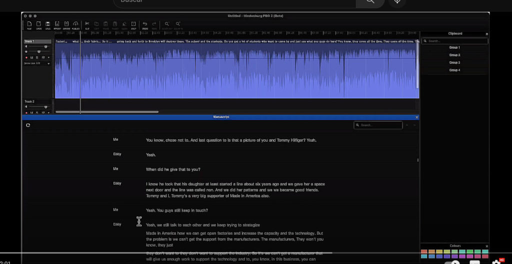 Hindenburg announces 2.0 with transcription and more 3