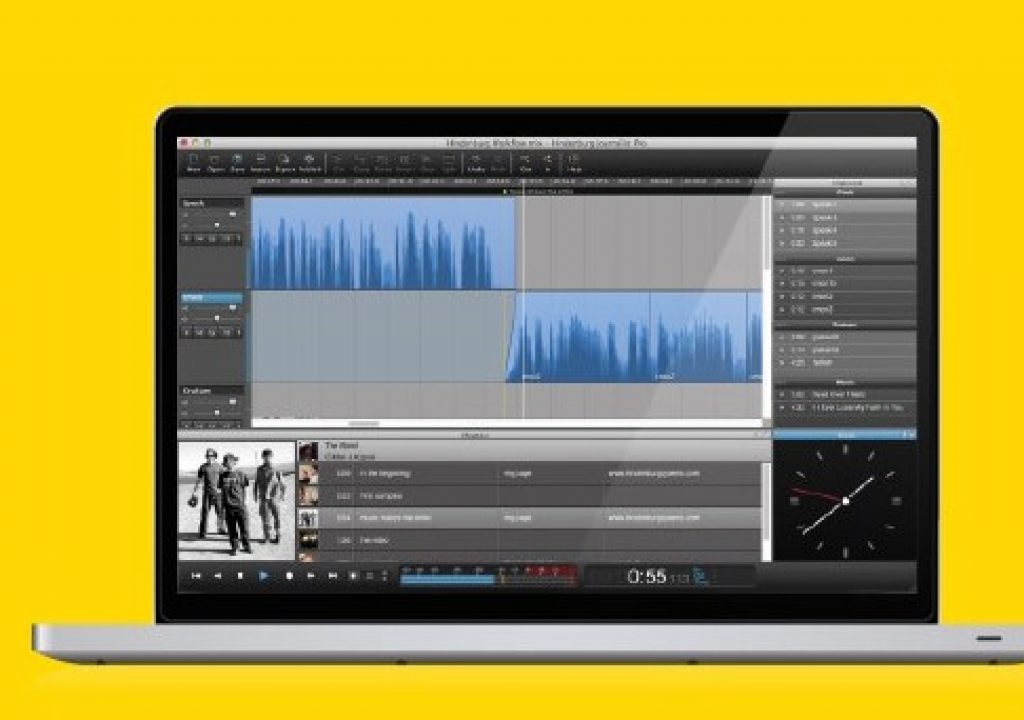 Hindenburg replaces Soundflower with its own virtual audio device 5