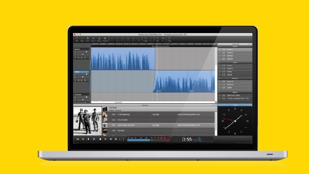 Hindenburg replaces Soundflower with its own virtual audio device 14