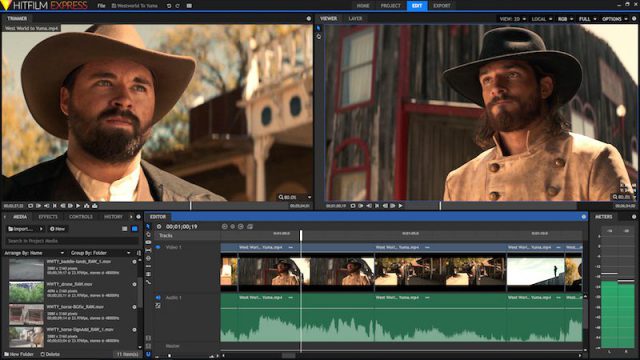 HitFilm Express 2017 1