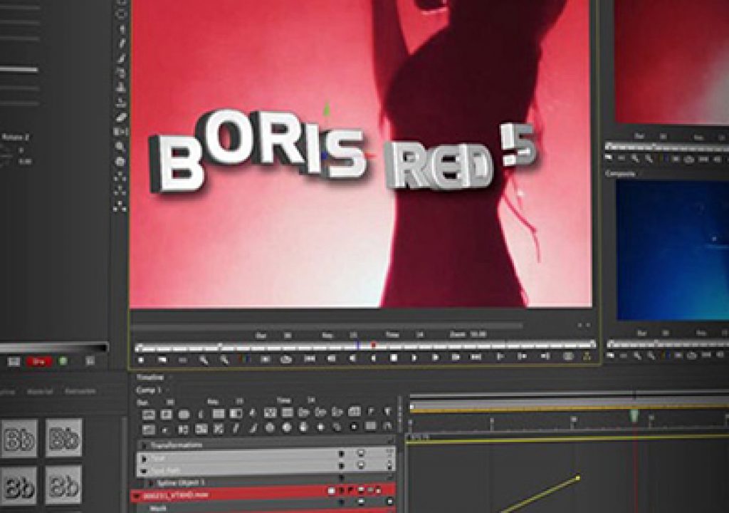 Expanding your Editorial Toolkit - Boris Red 5.5 1
