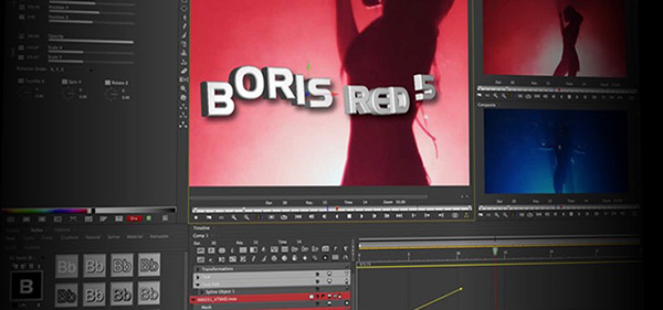 Expanding your Editorial Toolkit - Boris Red 5.5 16