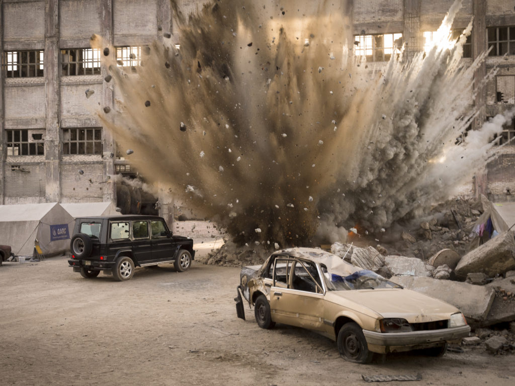 ART OF THE CUT with Showtime's "Homeland" editor, Harvey Rosenstock, ACE 1