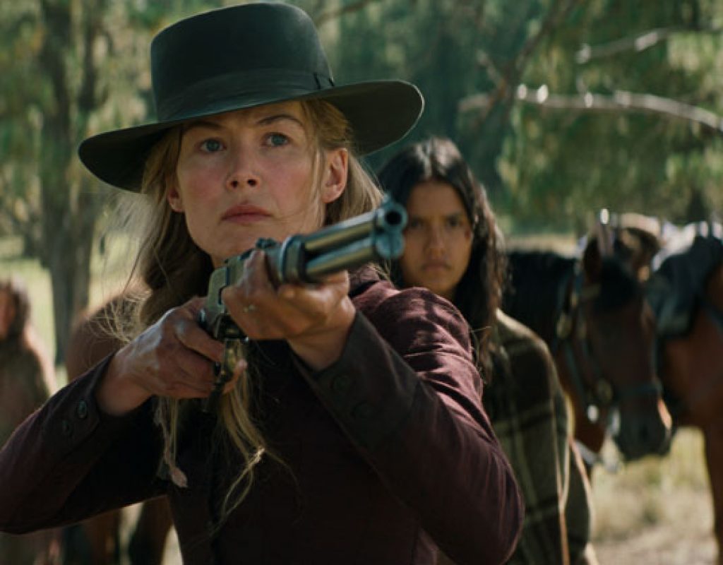ART OF THE CUT with Oscar-winner Tom Cross, ACE on "Hostiles" 1