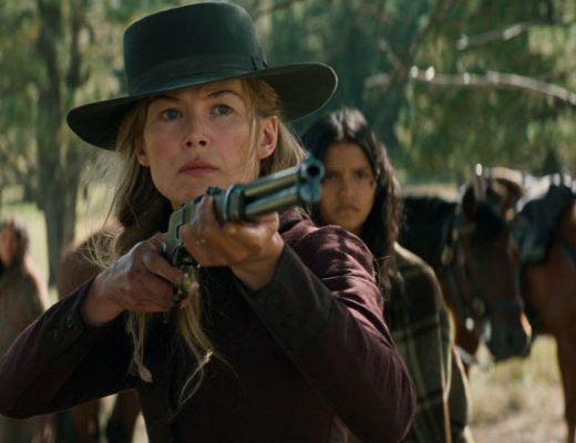 ART OF THE CUT with Oscar-winner Tom Cross, ACE on "Hostiles" 46