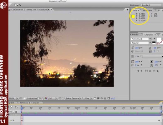 After Effects Classic Course: Hot Looks from Floating Point 5