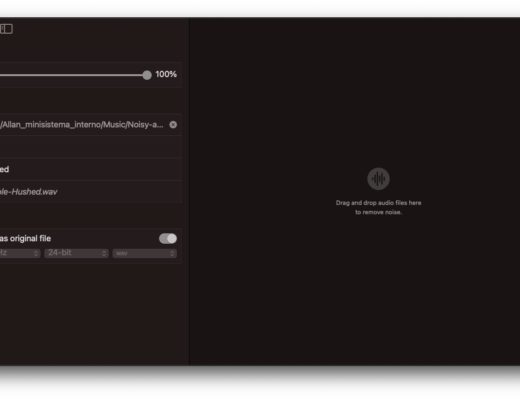 Review: Hush for macOS combats echo/reverb and audio noise 16