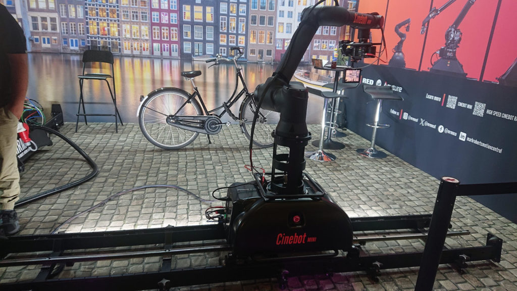 IBC Day 3: The unchanging eyeball 1