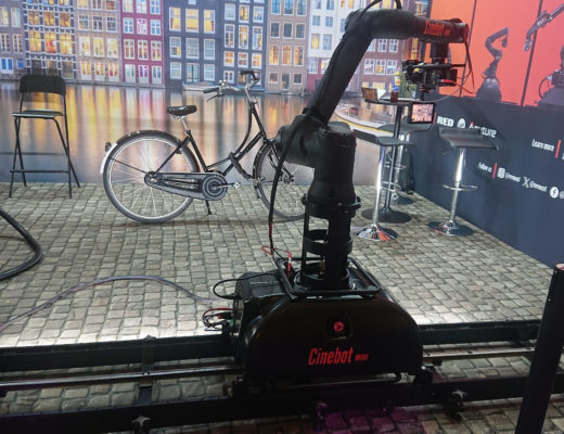 IBC Day 3: The unchanging eyeball 14