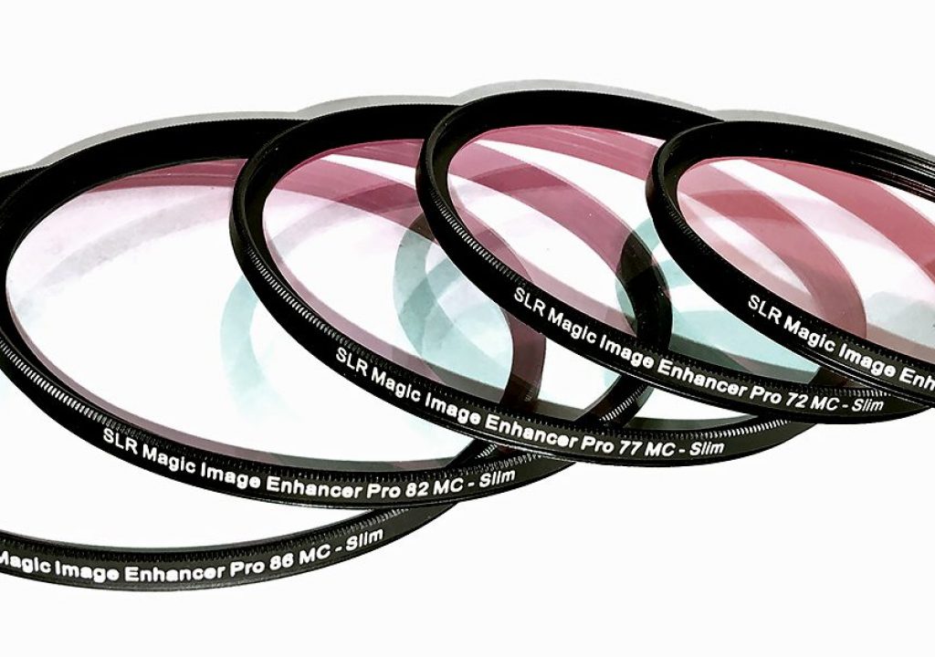 SLR Magic Introduces Image Enhancer Pro Filter 1