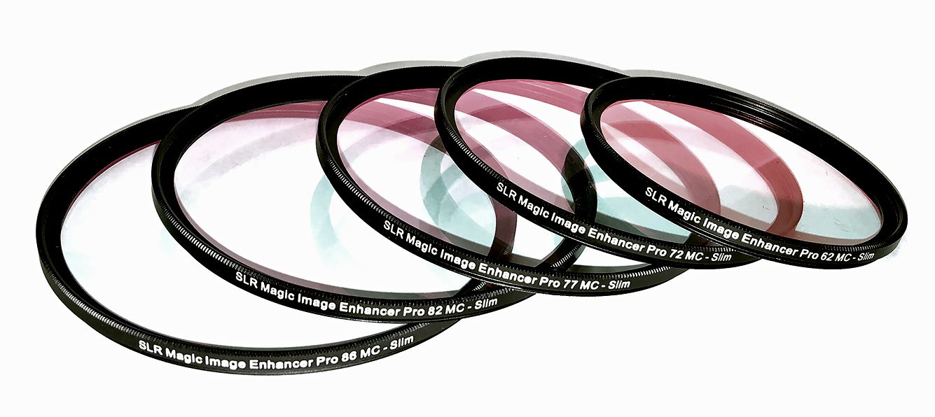 SLR Magic Introduces Image Enhancer Pro Filter 17