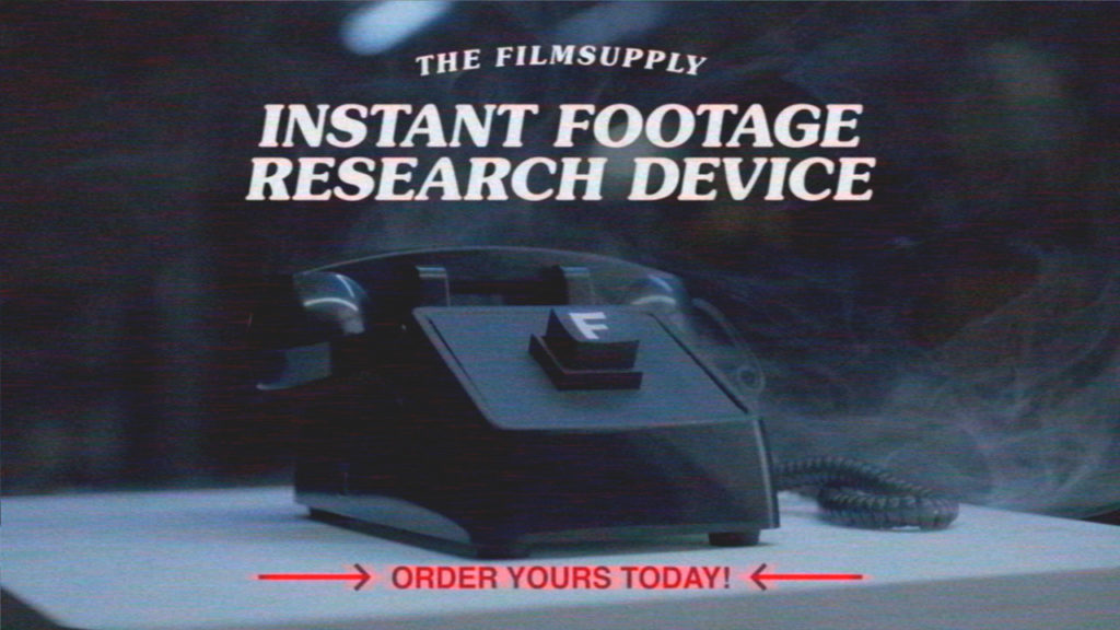 Filmsupply Releases Breakthrough Footage Research Technology 5