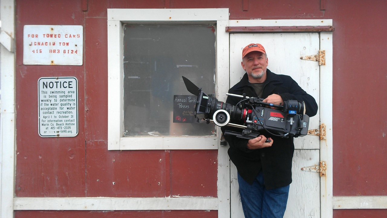 Bill Holshevnikoff Looks to Change the Mentality Around Lighting for Cinematographers 3