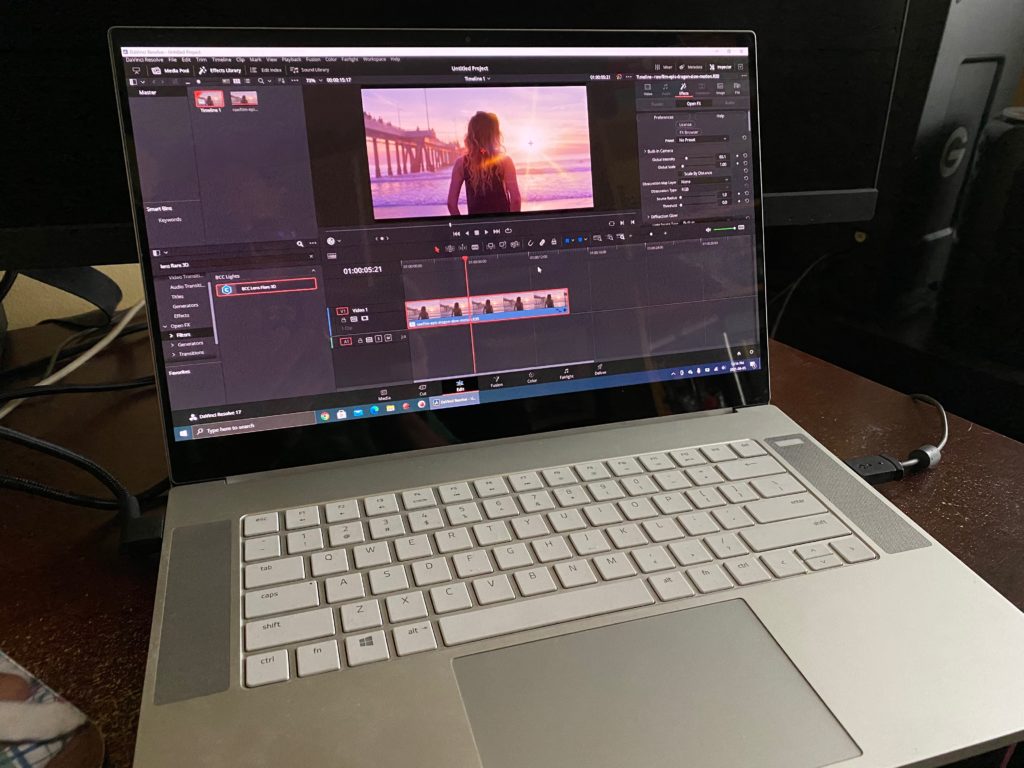 REVIEW - Razer Blade 15 Studio Edition 1