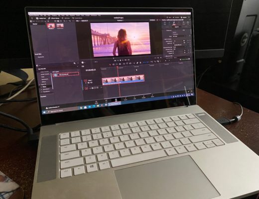 REVIEW - Razer Blade 15 Studio Edition 2
