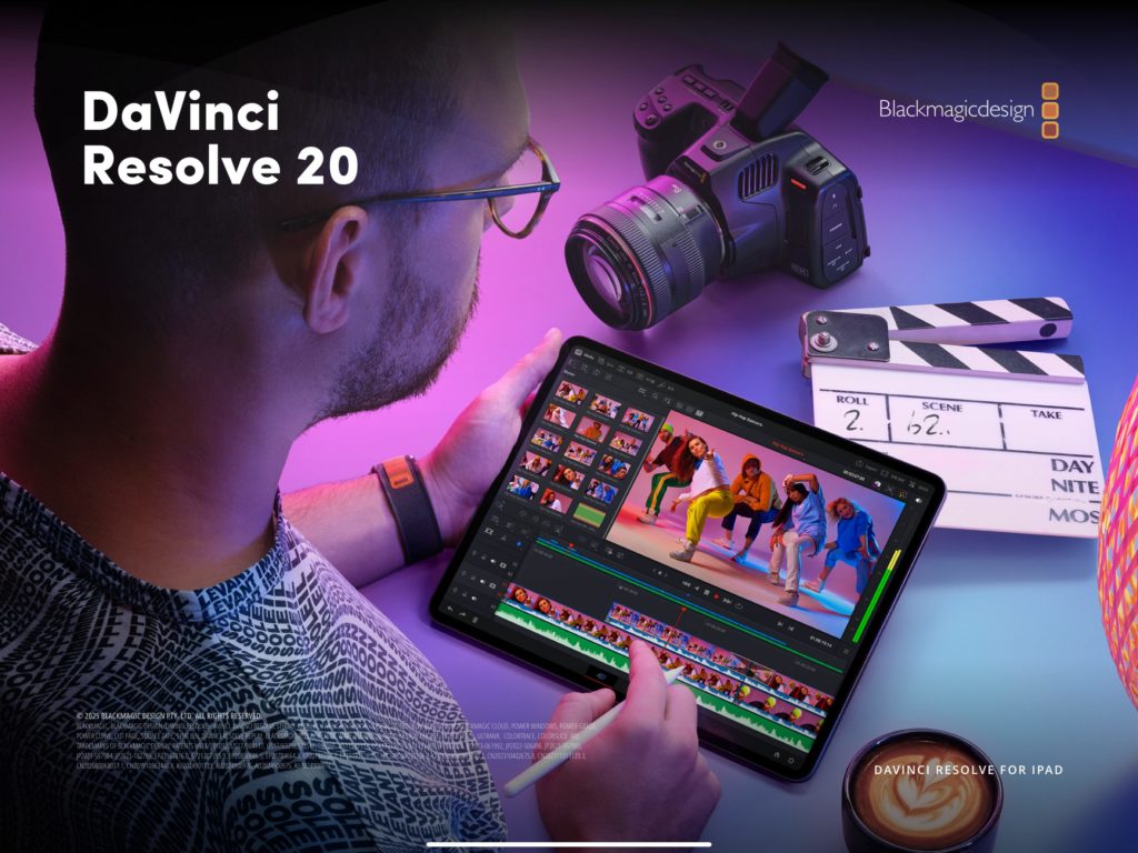 DaVinci Resolve 20 released 5