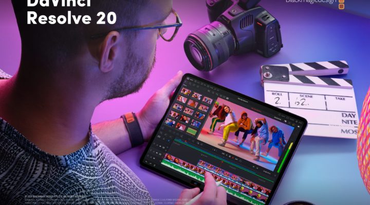 DaVinci Resolve 20 released 1