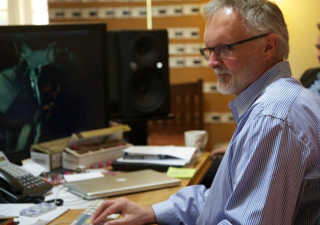 ART OF THE CUT with Lee Smith on cutting 007's "Spectre" 1