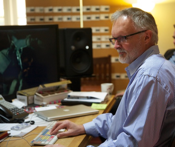 ART OF THE CUT with Lee Smith on cutting 007's "Spectre" 2