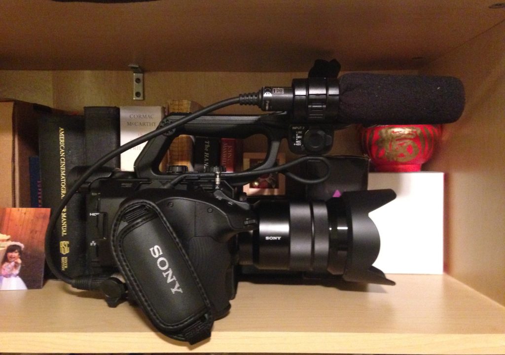 Sony FS5 Camera Review 1