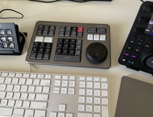 Review: DaVinci Resolve Speed Editor Part 2 - Multicam and Multi-camera Editing 29