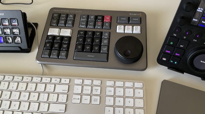 Review: DaVinci Resolve Speed Editor Part 2 - Multicam and Multi-camera Editing 1