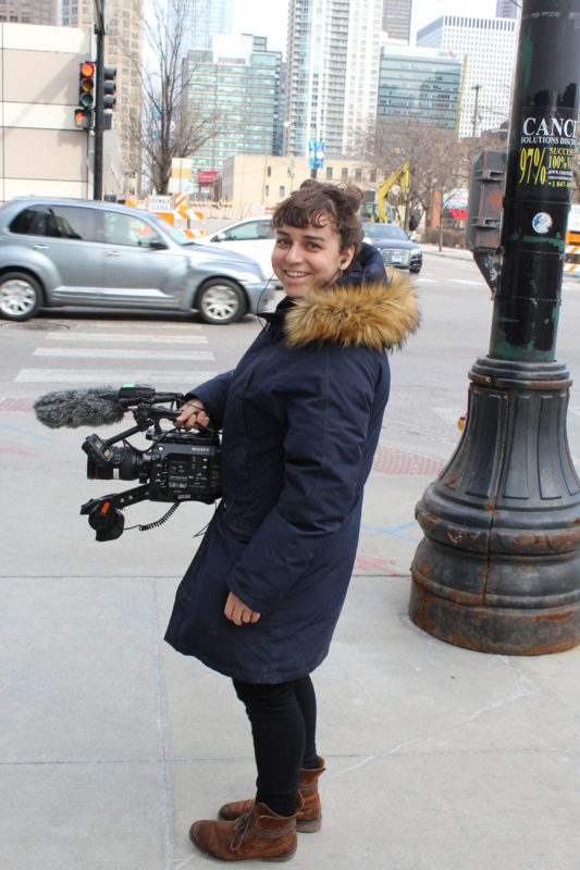 Filmtools Filmmaker Friday Featuring Filmmaker Rachel Knoll 1