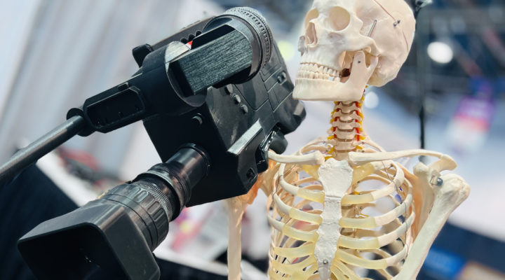 NAB Show 2024: We Sing The Body Electric 1